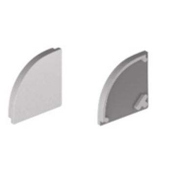 Заглушка для профиля Geniled 12140 без отверстия