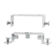 Скоба для накладного монтажа Trade Linear 65x60 (комплект 2 шт)