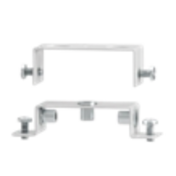 Скоба для накладного монтажа Trade Linear 65x60 (комплект 2 шт)