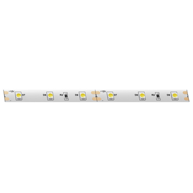 Светодиодная лента Geniled GL-60SMD2835 12В 500лм/м 5Вт/м 8х5000 2700-3000К IP33