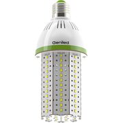 Светодиодная лампа Geniled СДЛ-КС 20W E27 с переходником на E40