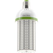 Светодиодная лампа Geniled СДЛ-КС 30W E27 с переходником на E40