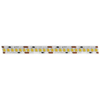 Светодиодная лента Geniled GL-240SMD2835 12В 2160лм/м 20Вт/м 10х5000 6000-6500К IP65