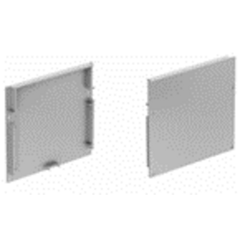 Заглушка для профиля Geniled 12041 без отверстия