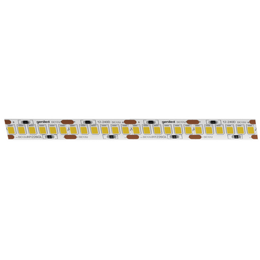 Светодиодная лента Geniled GL-240SMD2835 12В 2040лм/м 20Вт/м 10х5000 3800-4200К IP33