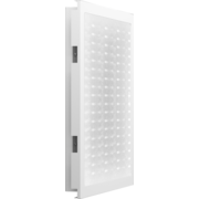 Clip-In Advanced 600×600×60 100Вт 3000К IP54 Микропризма