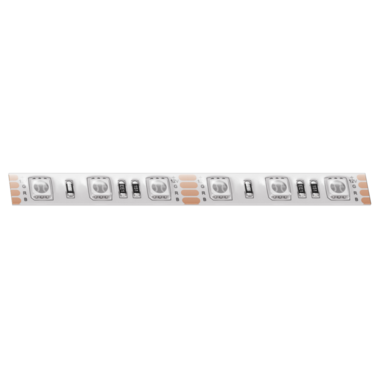 Светодиодная лента Geniled GL-60SMD5050 12В -лм/м 14,4Вт/м 10х5000 RGB IP65