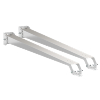 Крепление для школьной доски (комплект 2 шт)