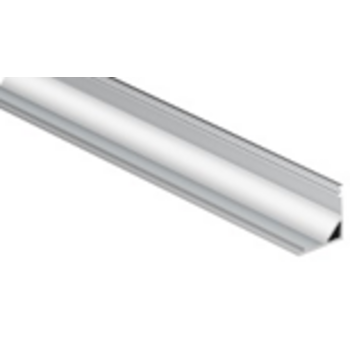 Профиль для светодиодной ленты Geniled угловой 16х16х2000 М20