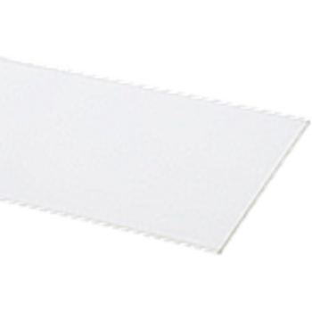 Рассеиватель для профиля Geniled плоский матовый М160