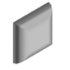 Торцевая крышка для светильника Trade Linear 65x60