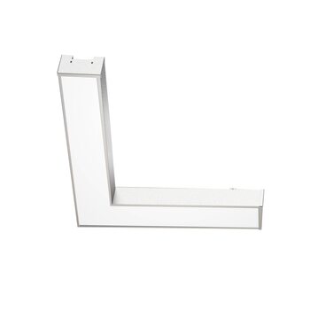 Trade Linear L Advanced 583/516×100×65 20Вт 5000К Матовое закаленное стекло