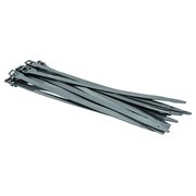 Хомут кабельный стяжной E 260 (d25-65мм/0.4кН) черн. (PER 15) (уп.100шт) НИЛЕД 12500051