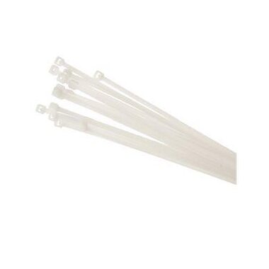 Хомут кабельный 71 030 NCT-025-100-100/WH 2.5х100 нейл. бел. (уп.100шт) Navigator 71030