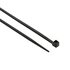 Хомут P6.6 2.5х100 FlexLock стандартный черн. (уп.100шт) PROxima EKF plc-fl-ctsb-2.5x100