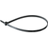 Хомут кабельный 71 346 NCT-076-400-100/BL 7.6х400 нейл. черн. (уп.100шт) Navigator 71346