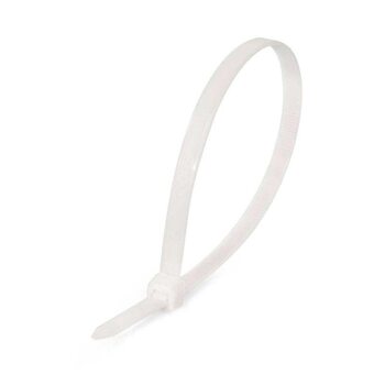 Хомут кабельный КСС 5х350 нейл. бел. (уп.100шт) Fortisflex 49405