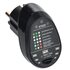 Тестер розеток ST02D ARMA2L 5 IEK A2L5-ST14-02