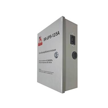 Блок бесперебойного питания SR-UPS-12/5А SarmatT ИВ-00000209