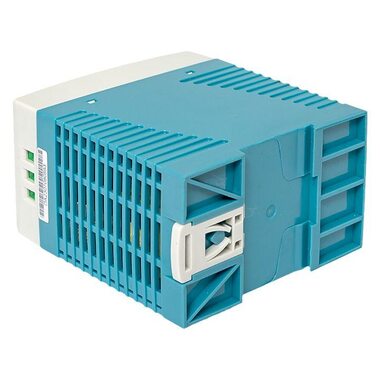 Блок питания на DIN-рейку 100Вт Uвх ~ 220В AC m Uвых - 48В DC постоянного тока EKF DR-M-100W-48