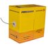 Кабель витая пара U/UTP 4х2х24AWG кат.5E solid CCA PVC сер. (м) PROCONNECT 01-0043-3