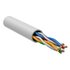 Кабель витая пара U/UTP кат.5E 4х2х24AWG solid LSZH Generica бел. (м) ITK BC1-C5E04-128-305-G
