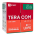 Кабель витая пара U/UTP кат.5E 4 пары solid внешн. LDPE черн. TERACOM EKF TRC-5EUTP-04PE-BK-OUT3