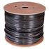 Кабель витая пара F/UTP 4х2х24AWG кат.5E медь наружн. прокл. черн. (м) PROCONNECT 01-0154