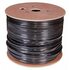 Кабель витая пара F/UTP 4х2х24AWG кат.5E медь наружн. прокл. черн. (м) PROCONNECT 01-0154