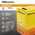 Кабель витая пара U/UTP 4х2х24AWG кат.5E медь сер. сер. (м) PROCONNECT 01-0052