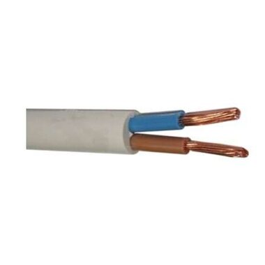 Провод ПВС 2х1.5 Б (бухта) (м) Альгиз К ФР-00000430