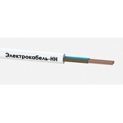 Провод ПВС 2х1.0 Б 380В (уп.100м) ЭЛЕКТРОКАБЕЛЬ НН 00-00021634