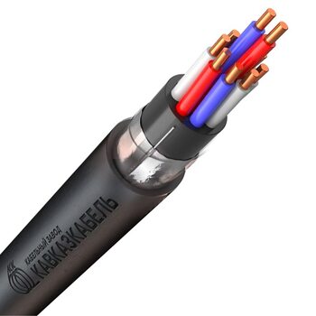 Кабель КВВГЭнг(А)-LS 10х6 0.66кВ (м) Кавказкабель 62017180859