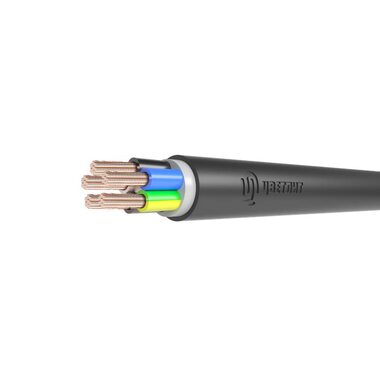 Кабель ППГнг(А)-HF 5х25 МК (N PE) 0.66кВ (м) Цветлит 00-00140606