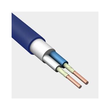 Кабель Русский Свет ВВГнг(А)-FRLS 2х2.5 ОК (N) 0.66кВ (м) 5175