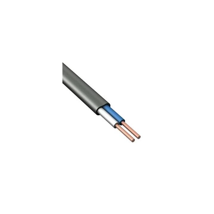 Кабель ВВГ-Пнг(А)-LSLTx 2х2.5 ОК (N) 0.66кВ (м) ПромЭл 5237470