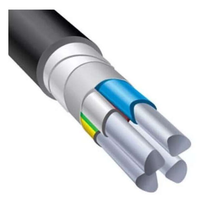 Кабель АВБШв 4х150 ОС (N) 1кВ (м) Энергокабель ЭК000025992