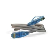 Патч-корд PC-LPM-UTP-RJ45-RJ45-C6-10M-LSZH-GY U/UTP кат.6 LSZH 10м сер. Hyperline 41843