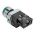 Кнопка BA31 с подсветкой 24В зел. NO PROxima EKF xb2-bw31-24