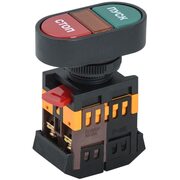 Кнопка APBB-22N "Пуск-Стоп" 1з+1р IEK BBD11-APBB-K51