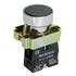 Кнопка LAY5-BA21 без подсветки черн. 1з IEK BBT60-BA-K02