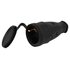 Розетка RX10-B-IP44 16А IP44 прямая с заземл. каучук черн. ЭРА Б0055418