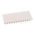 Заглушка модульная Optibox P ZM 1 WHITE КЭАЗ 118035