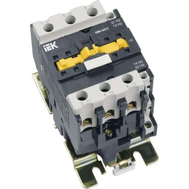 Контактор КМИ-35012 50А 110В/AC3 1НО 1Н3 IEK KKM31-050-110-11