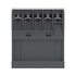 Миниконтактор YON DMC009 9A 4кВт AC3 3P кат. 220В AC 1НО YON DMC009-3C10A230
