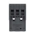 Контактор магнитный YON DSC095 95A 45кВт AC3 3P кат.220В AC YON DSC095-3C00A230