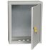 Корпус металлический ЩМП-2-0 500х400х220 УХЛ3 IP31 IEK YKM40-02-31