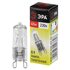 Лампа галогенная G9-JCD-40-230V-Cl 40Вт капсула G9 230В Эра C0027378