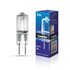 Лампа галогенная JD 35Вт капсула g4 3000К 240В Camelion 10406