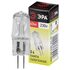 Лампа галогенная G4-JCD-40W-230V-Cl 40Вт G4 230В Эра C0039280